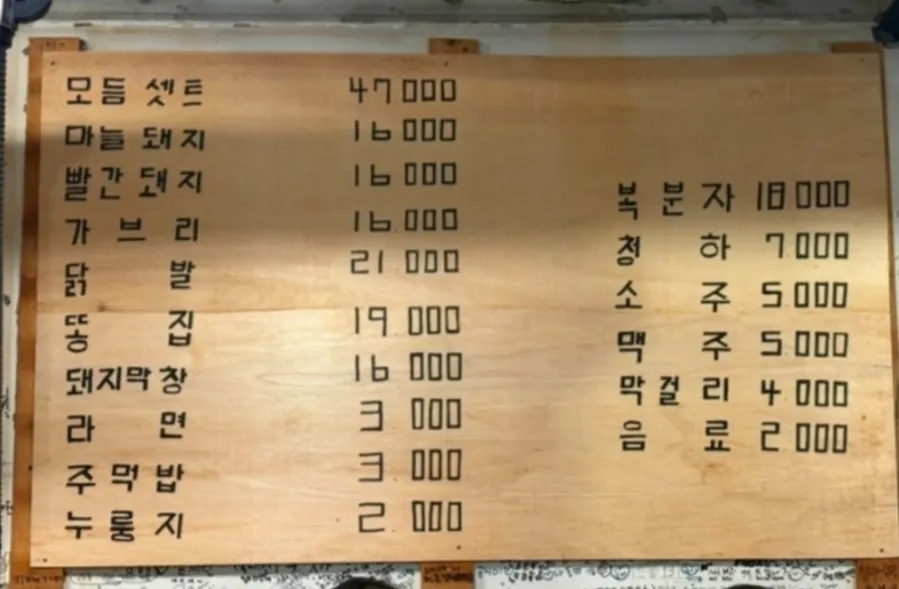 숯과닭발 용봉점 사진 6
