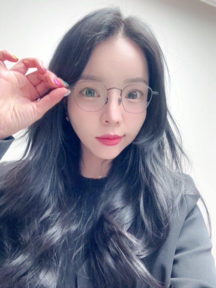  티타늄안경테 베이비드래곤 데일리로 쓰기 좋은 찐 안경추천
