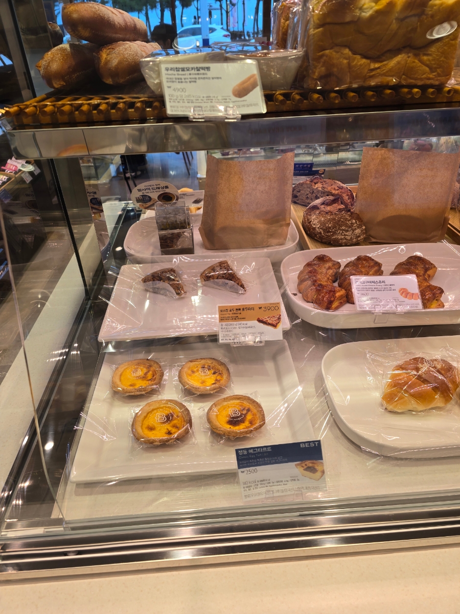 파리바게뜨 삼척해변점 사진 3