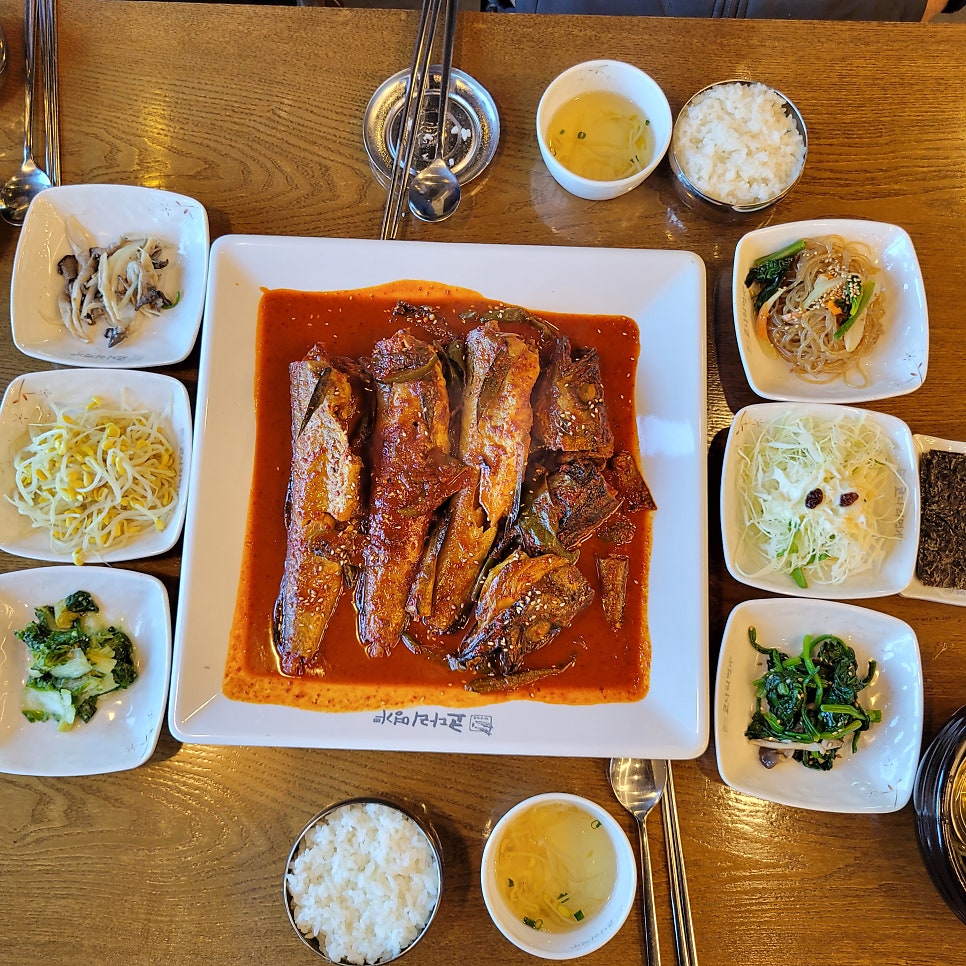한상차림코다리명가 봉담안녕점 사진 5