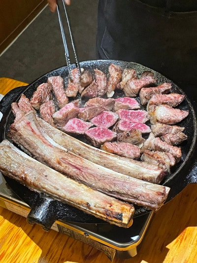 평택 맛집 추천 만연관 우대갈비 가족외식 후기