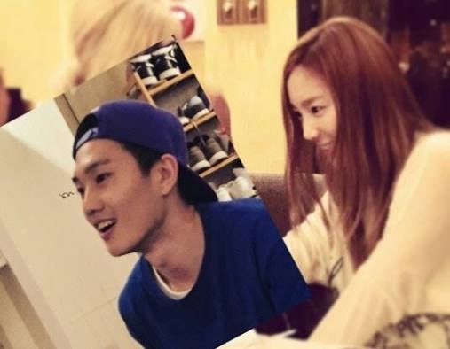 태연 친오빠 화제! 전주 유명 미남에 김지유 공개 고백