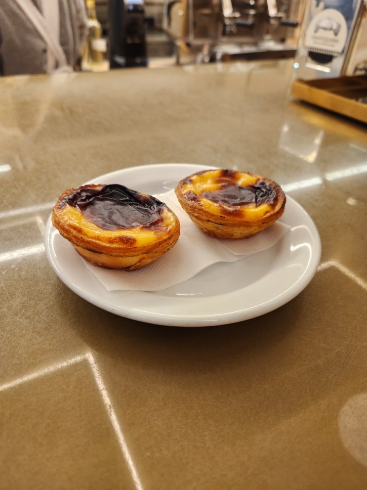  포르투 에그타르트 맛집 만테이가리아, 포르투 3대 에그타르트 맛집, 포르투 3대 나타 맛집 후기
