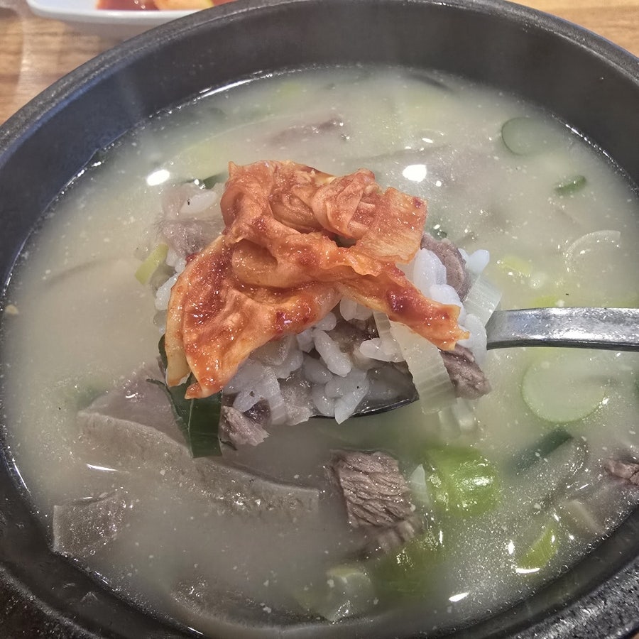 일품양평해장국 용인어비리점 사진 6
