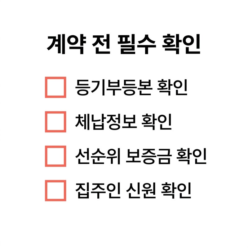 전세보증금, 등기부만 믿으면 안 되는 이유—전세사기 유형과 수사 대응의 모든 것 관련 이미지 7
