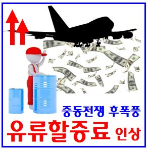  4월 유류할증료 인상 (ft. 국제선) : 국내선, 주요노선, 비행기, 항공권, 추가, 산정기준, 변동, 반영, 발권일, 탑승일, 대권거리