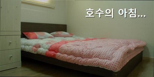 호수의아침 사진 1