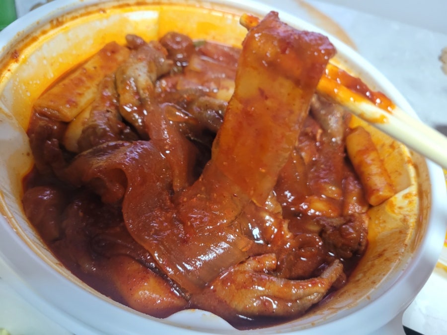 동대문엽기떡볶이 화성남양점 사진 4