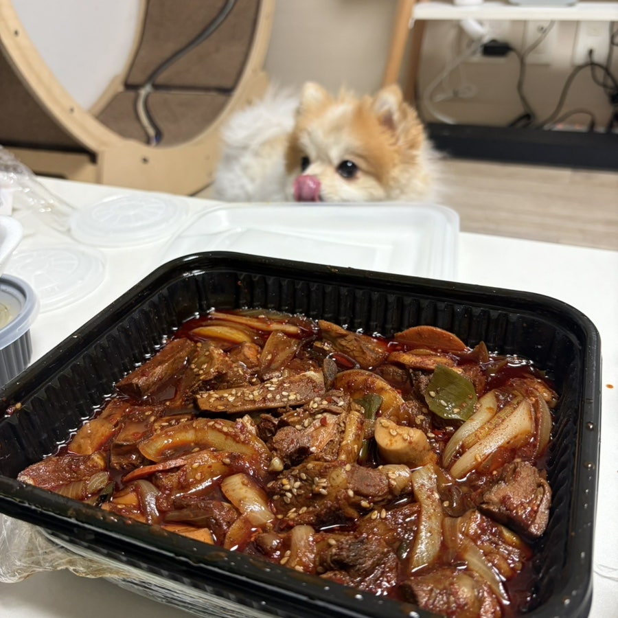Teolbone Maeungalbijjim&jjokgalbi Sahajikyeongjeom photo 2