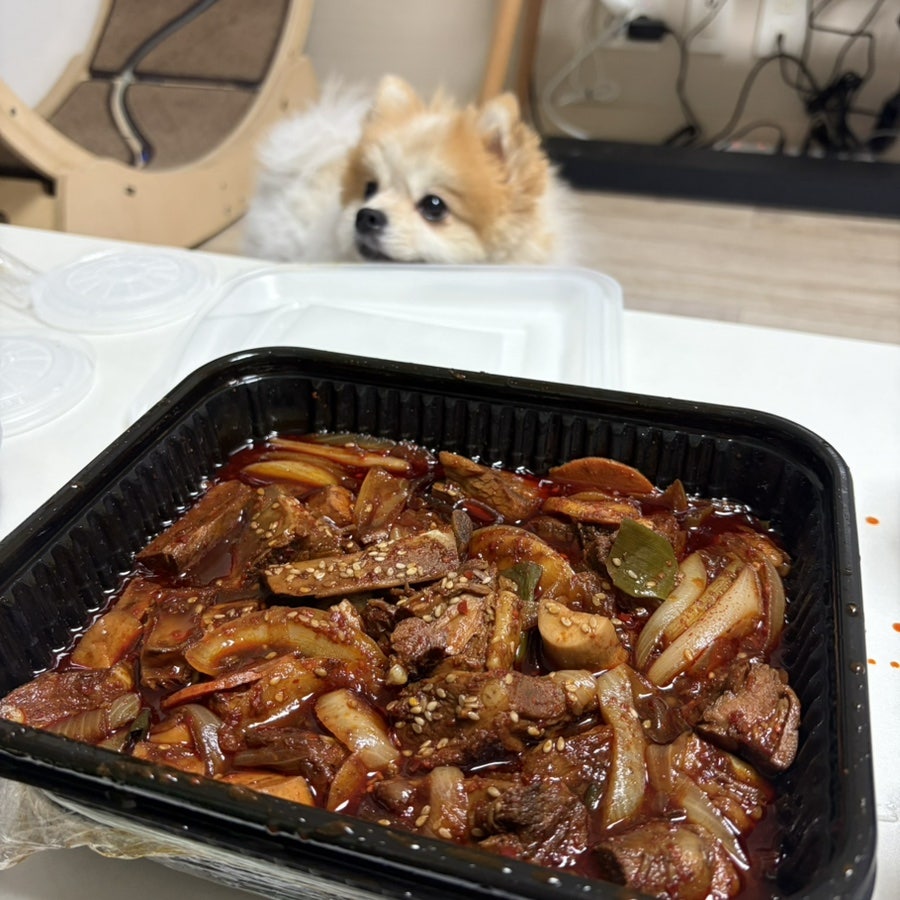 Teolbone Maeungalbijjim&jjokgalbi Sahajikyeongjeom photo 3