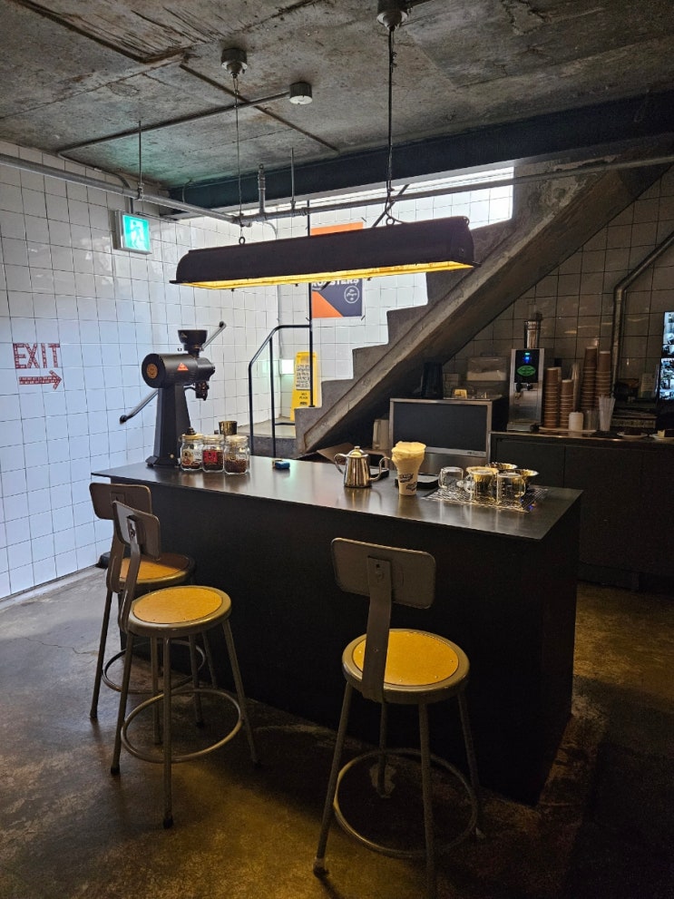  수원 행궁동 카페 쿠키 맛집 핸드드립 정지영커피로스터스 행궁본점
