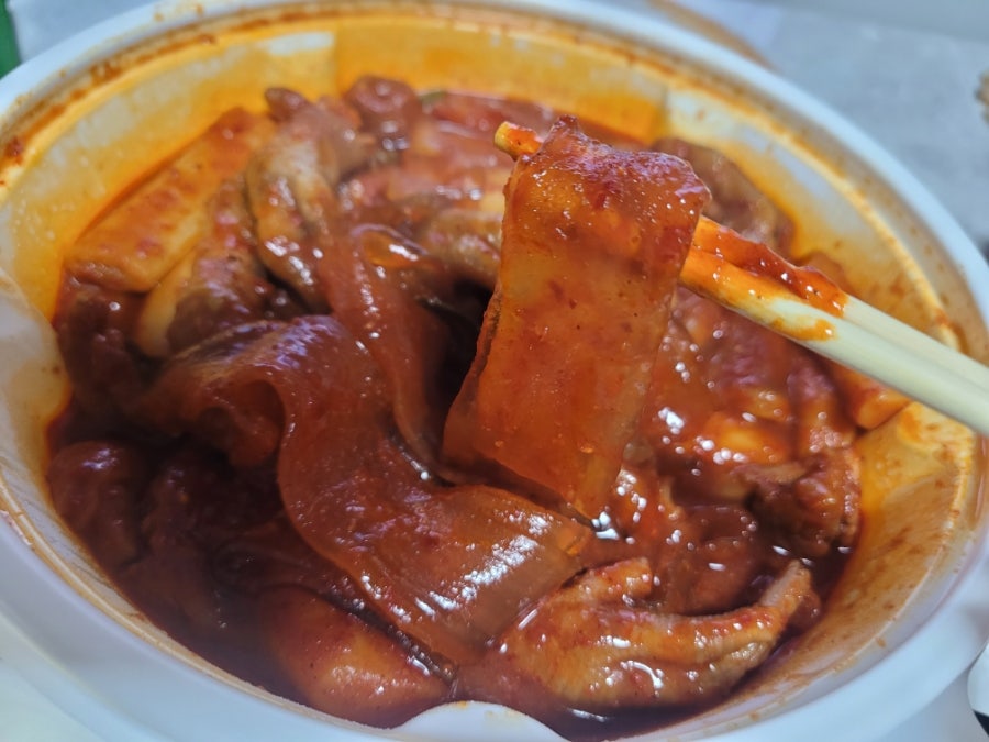 동대문엽기떡볶이 화성남양점 사진 6