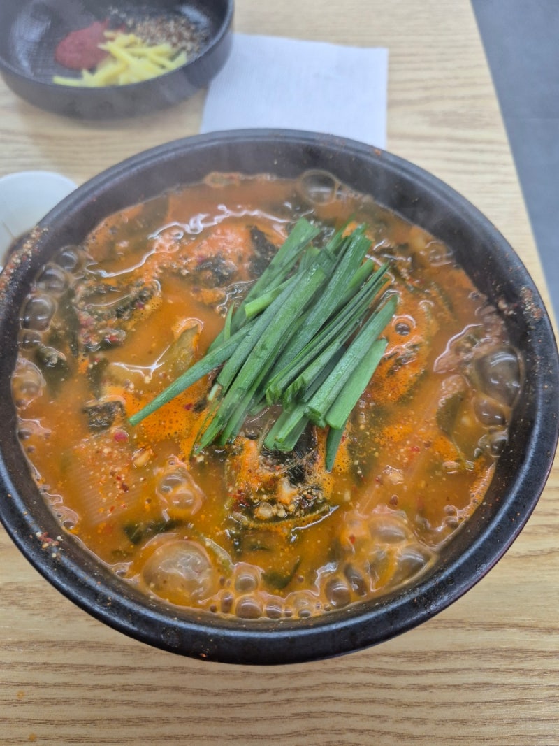 울산 신정동 흑염소탕 가성비 최고 맛집 9,900원 정드림흑염소