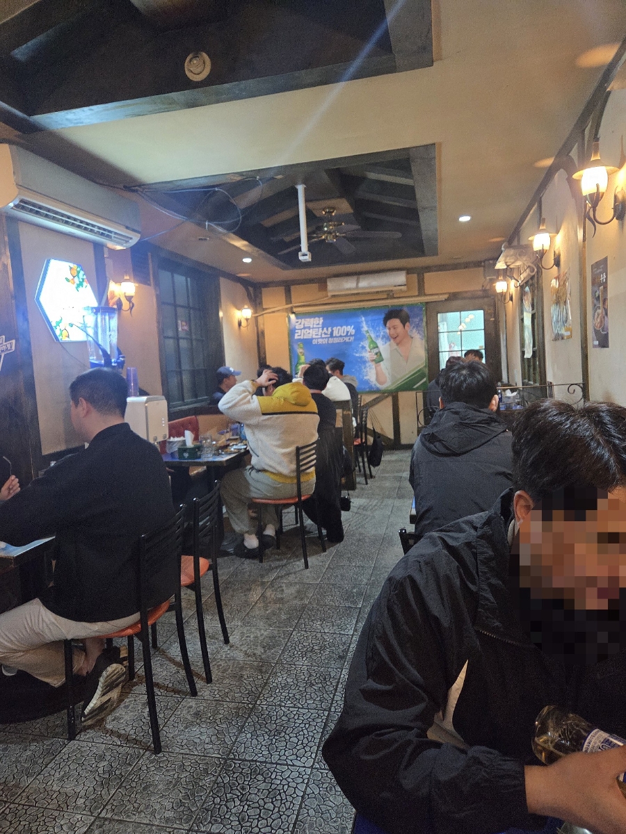 보드람치킨 상동점 사진 2