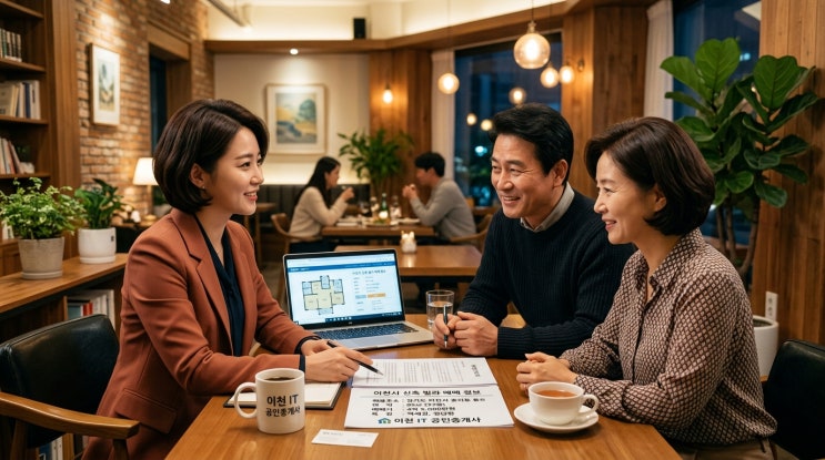  이천 상권의 재편구도심 vs 신도시, 투자 방향을 찾다