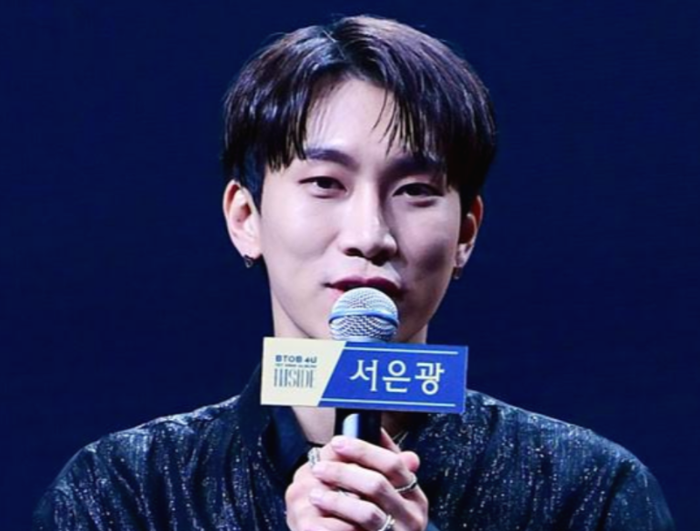 비투비 서은광 프로필: 용인의 자랑에서 K-POP 대표 보컬로, 멈추지 않는 '갓은광'의 화려한 변....