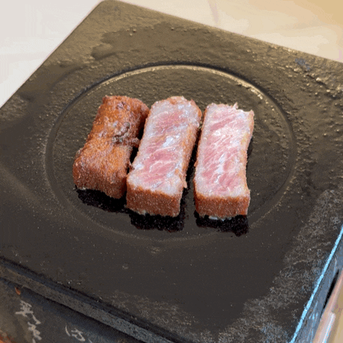  천호로데오맛집 규카츠정, 입안에서 녹는 인생규카츠와 타마고텐동 솔직후기