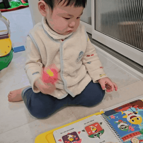  아기국민장난감 핑크퐁펜 세이펜핫딜 면세점 내돈내산 상세 구매후기