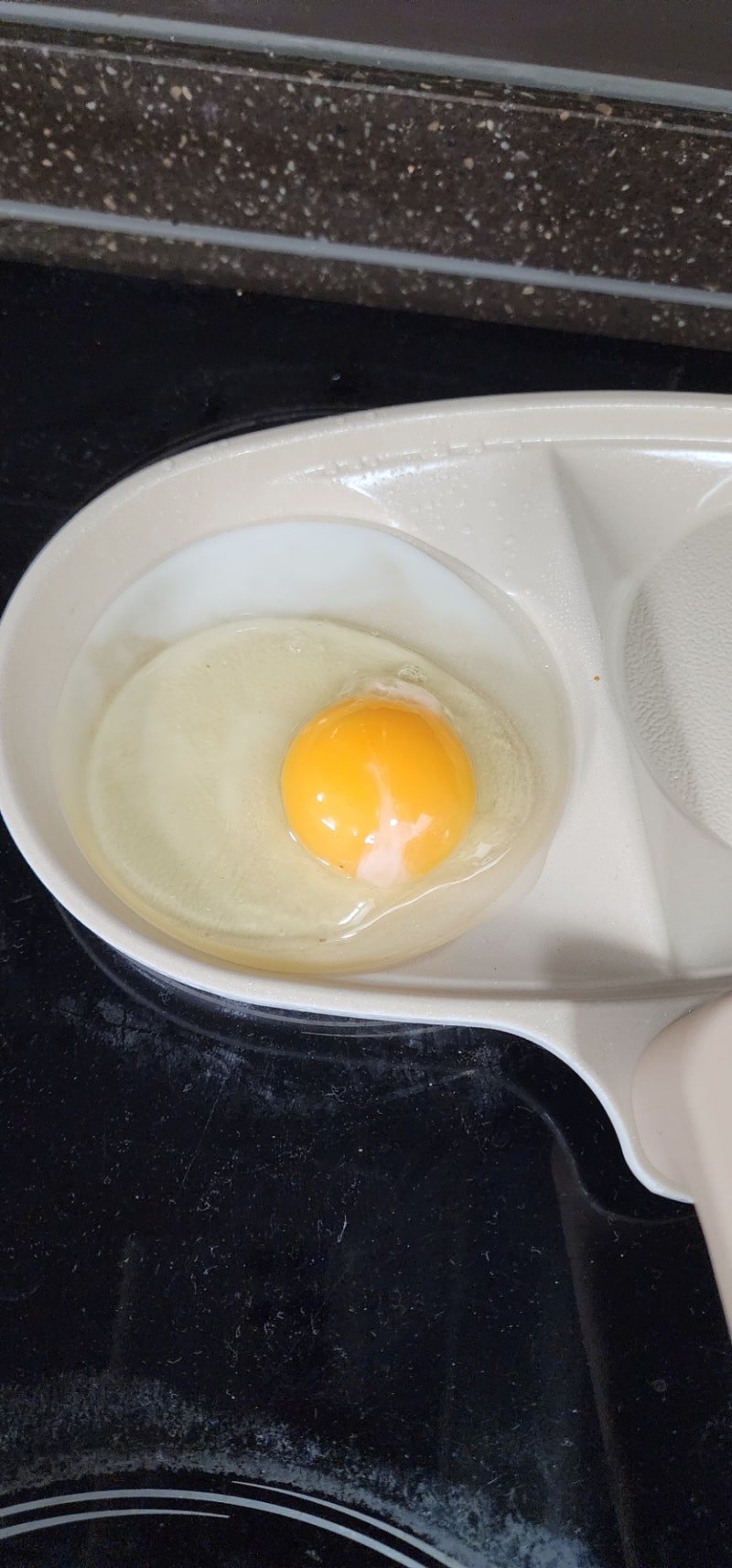 트루쿡 에그팬 추천 반숙 계란후라이 인덕션팬으로 맛있게 만드는 법