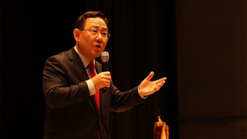 [정치 인물 탐구] 판사에서 5선 중진까지, 주호영 의원이 걸어온 길