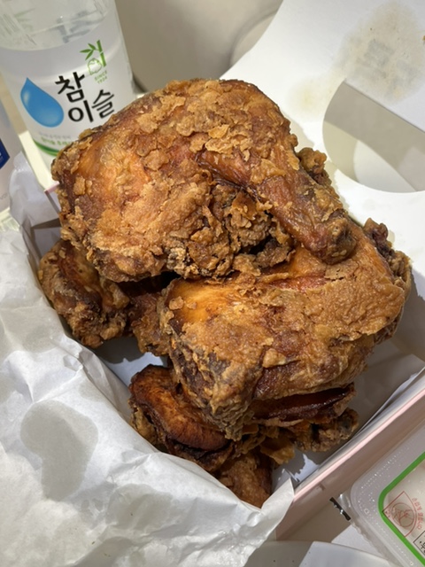 최정윤통통치킨찜닭 본점 사진 6