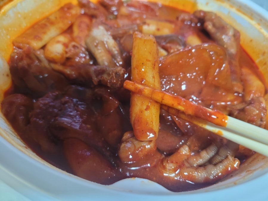 동대문엽기떡볶이 화성남양점 사진 1