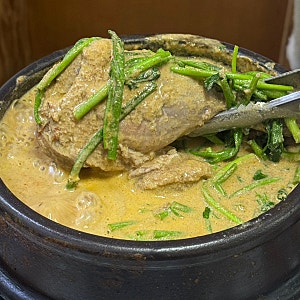 광주 영미오리탕 본점 (포장,전국 택배 가능,광주 오리탕 맛집) 평일 점심 웨이팅