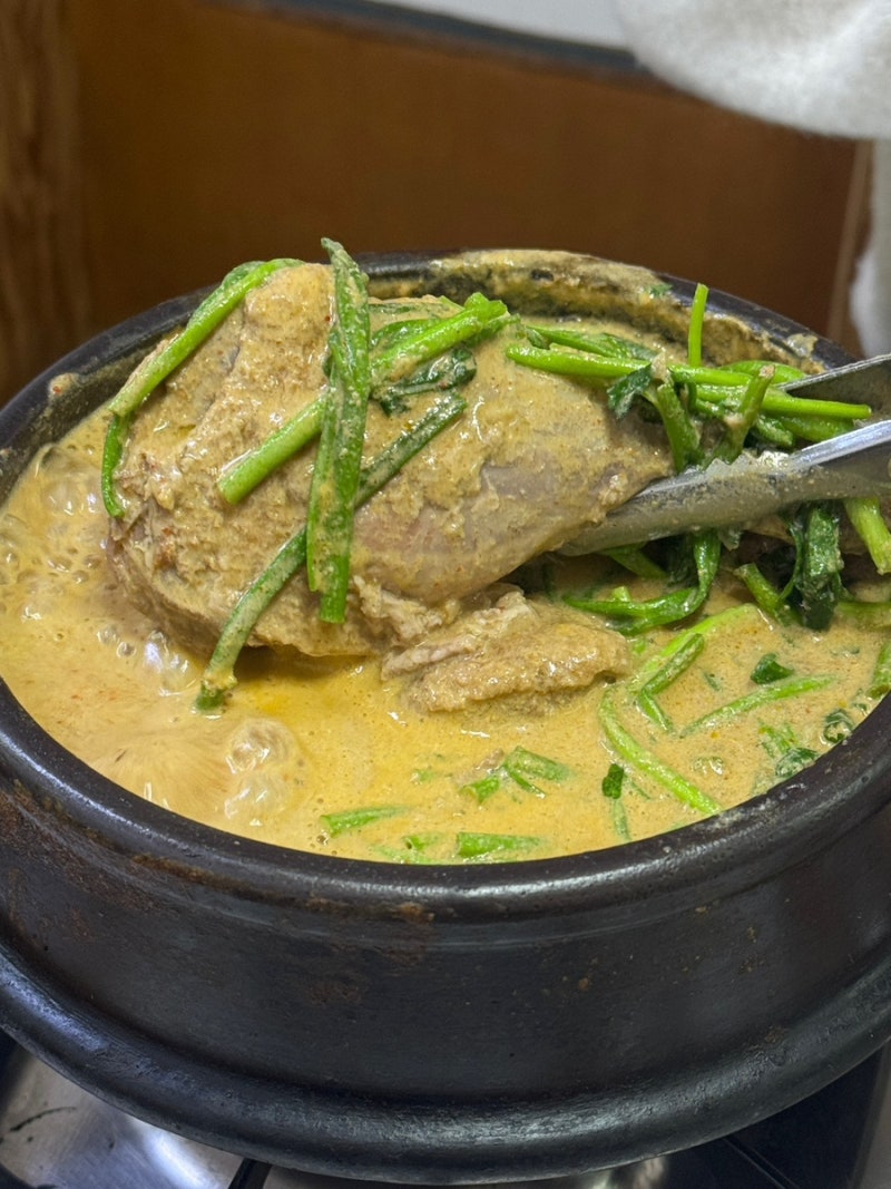 광주 영미오리탕 본점 (포장,전국 택배 가능,광주 오리탕 맛집) 평일 점심 웨이팅