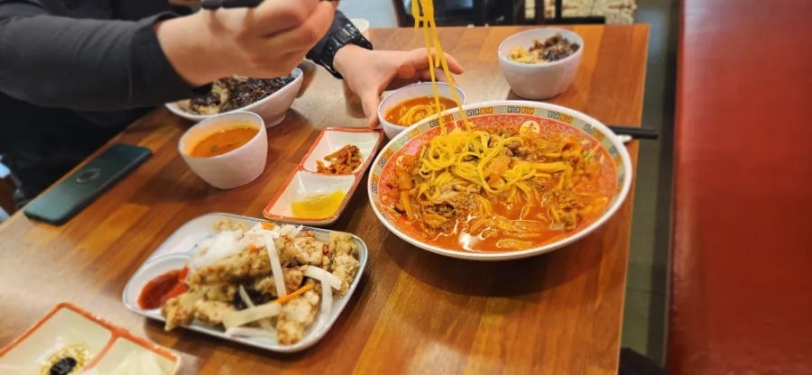 도야짬뽕 신내직영점 사진 4