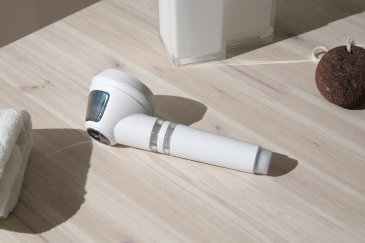  "양산품인 줄 알았습니다" 필터 샤워기 시제품 제작, 3D 모델링의 힘!