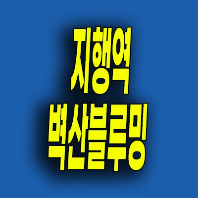  동두천 지행동 민간임대아파트 지행역 벽산블루밍 분양가 10년전세