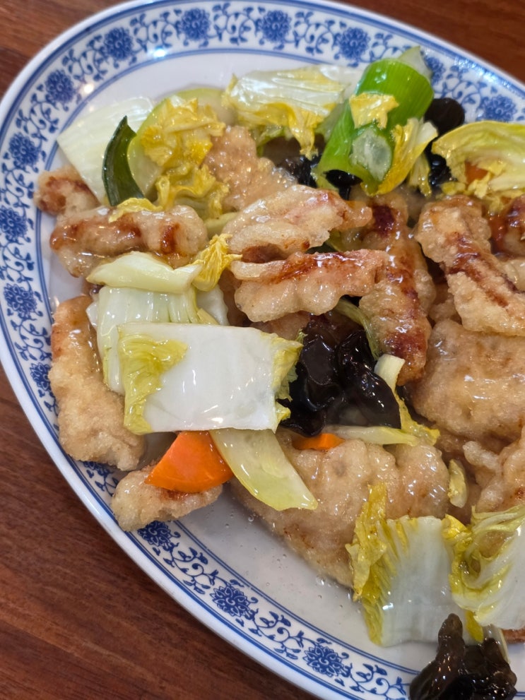  산곡동 덕화원 후기, 부평 간짜장 맛집 인정, 탕수육까지 솔직 리뷰