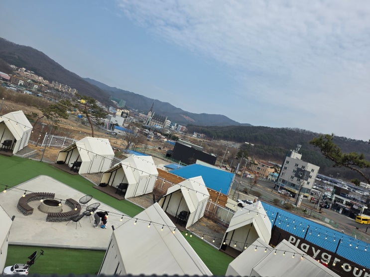  천안 애견동반 바베큐장 '숯숯' 본점 방문 후기:도심 속 힐링 캠핑과 맛있는 바베큐