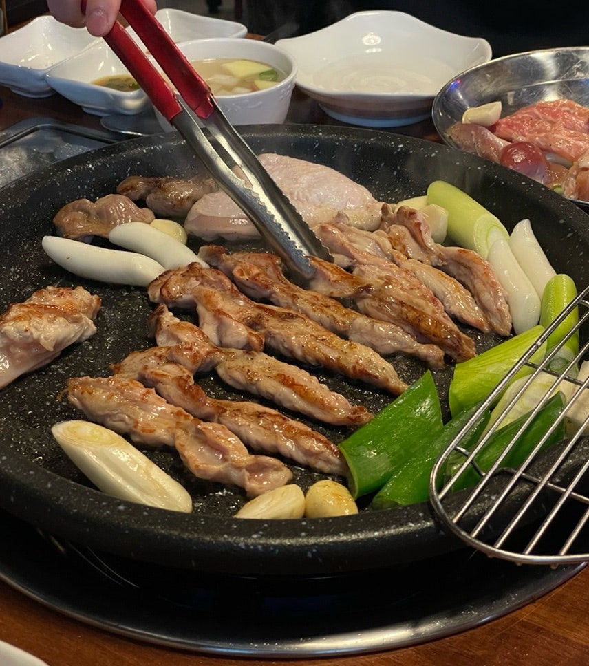 토닭토닭 사진 1