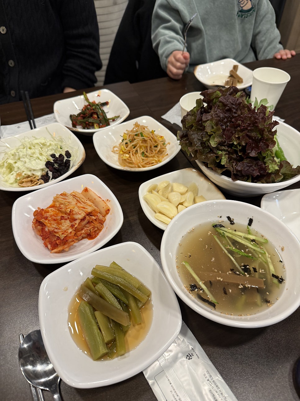 장터목 사진 6