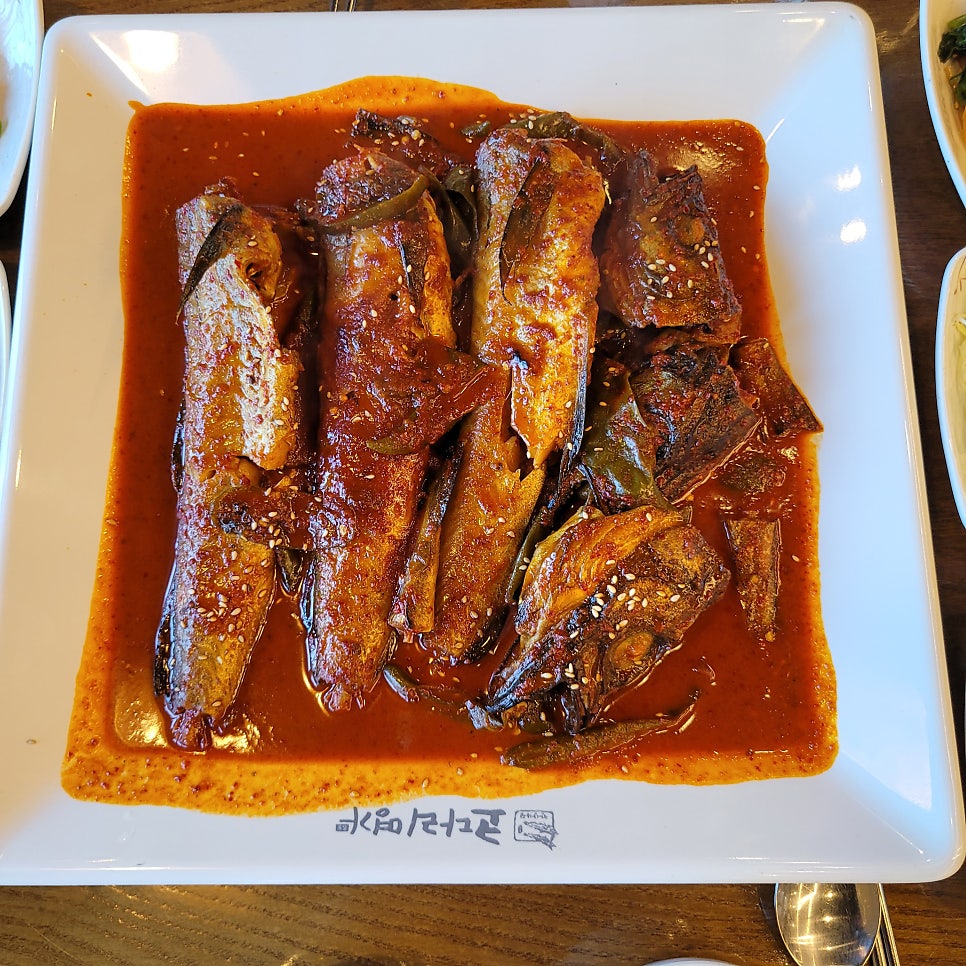 한상차림코다리명가 봉담안녕점 사진 6