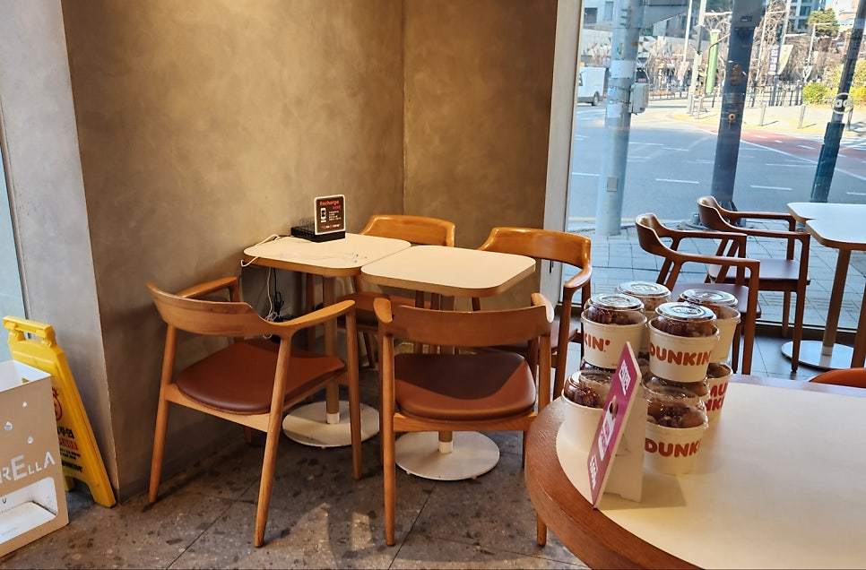 던킨 수원매교점 사진 2