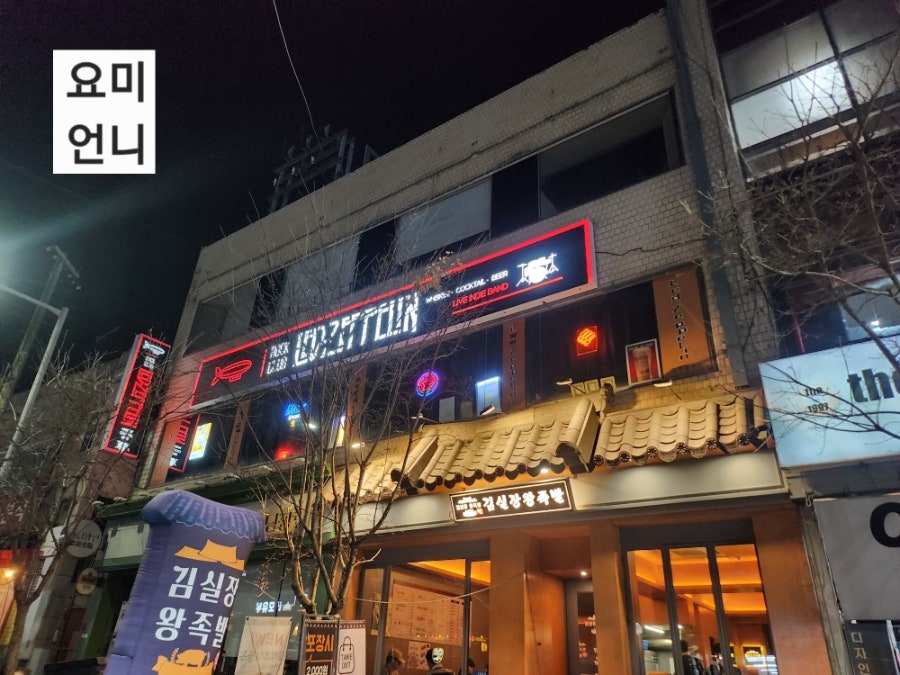 레드제플린 사진 3