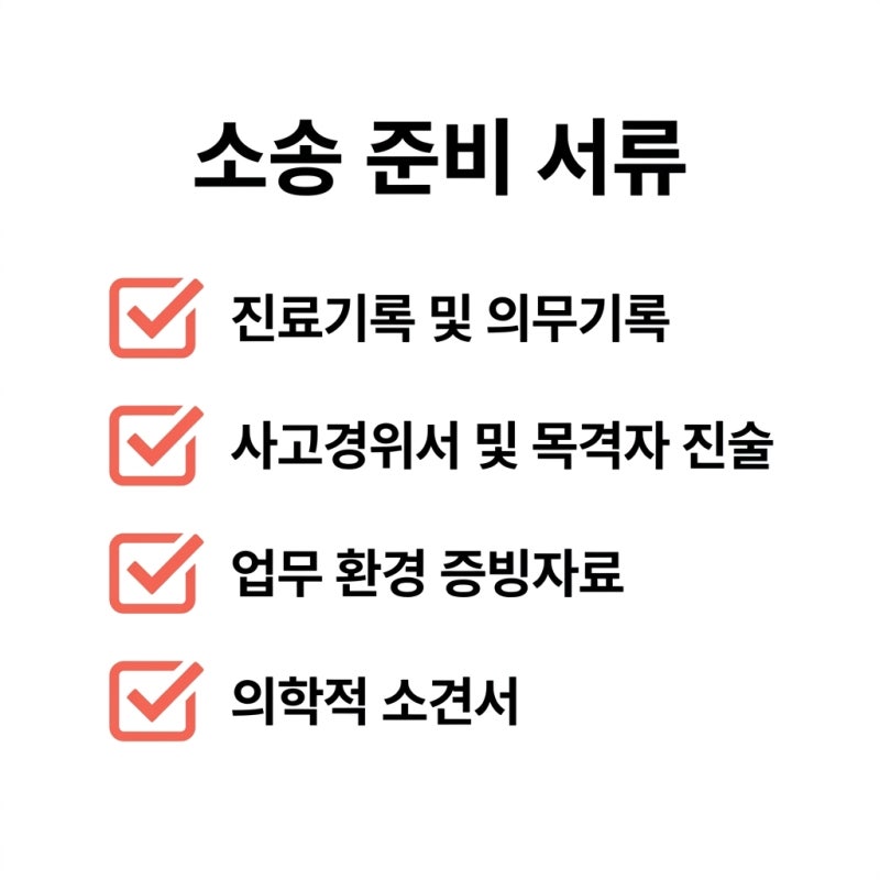 산재사고를 당하고도 보상을 거부당했다면—요양불승인처분 취소소송 판례 관련 이미지 8