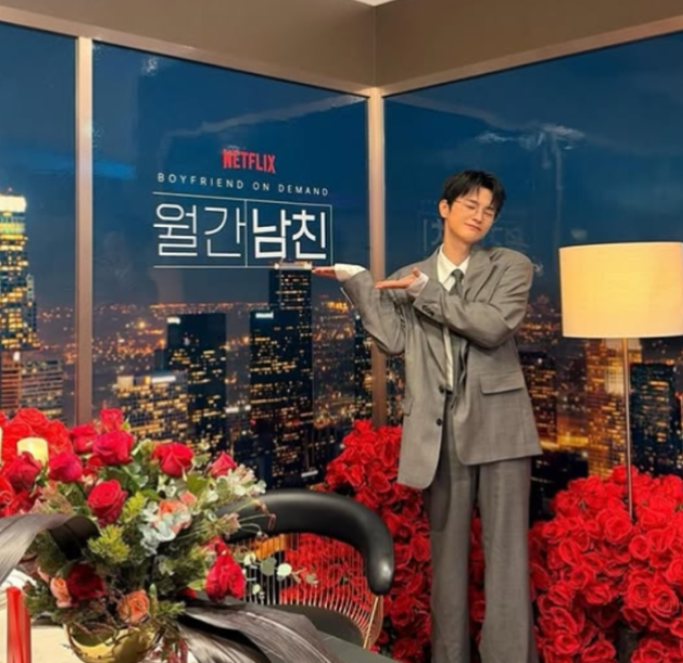 넷플릭스 월간남친 서인국, 지수와 역대급 비주얼 합? 프로필과 MBTI 반전 매력 총정리