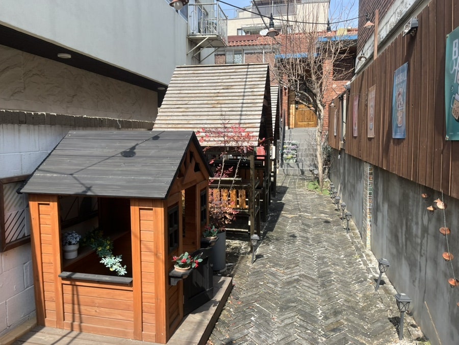 꼬미분식 사진 3