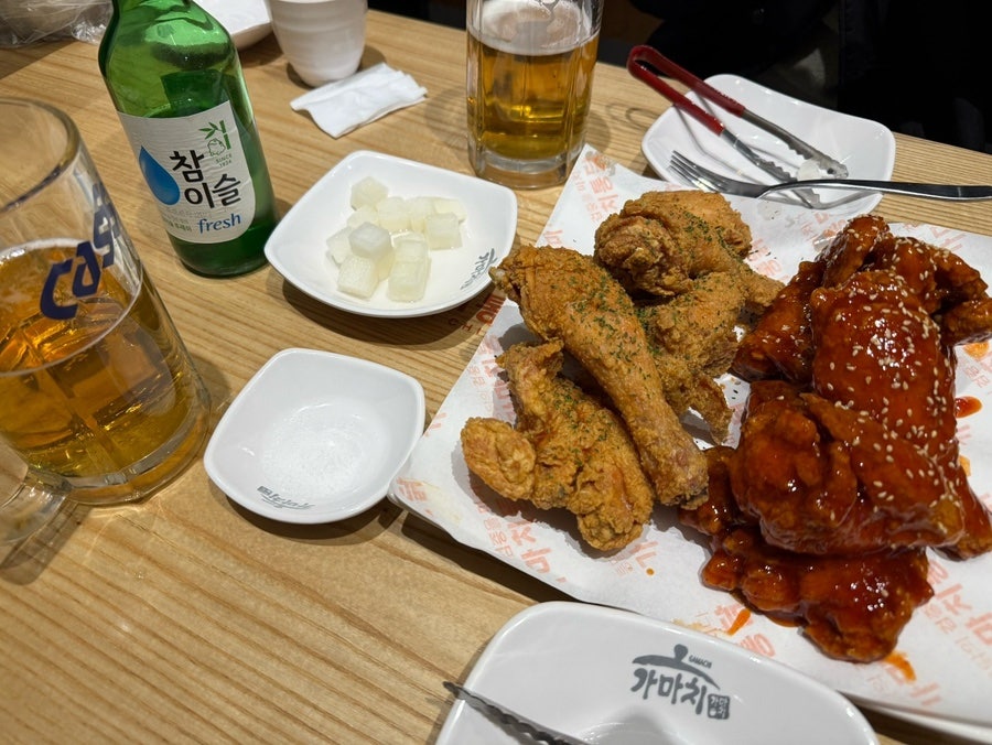 가마치통닭 숭실대점 사진 4