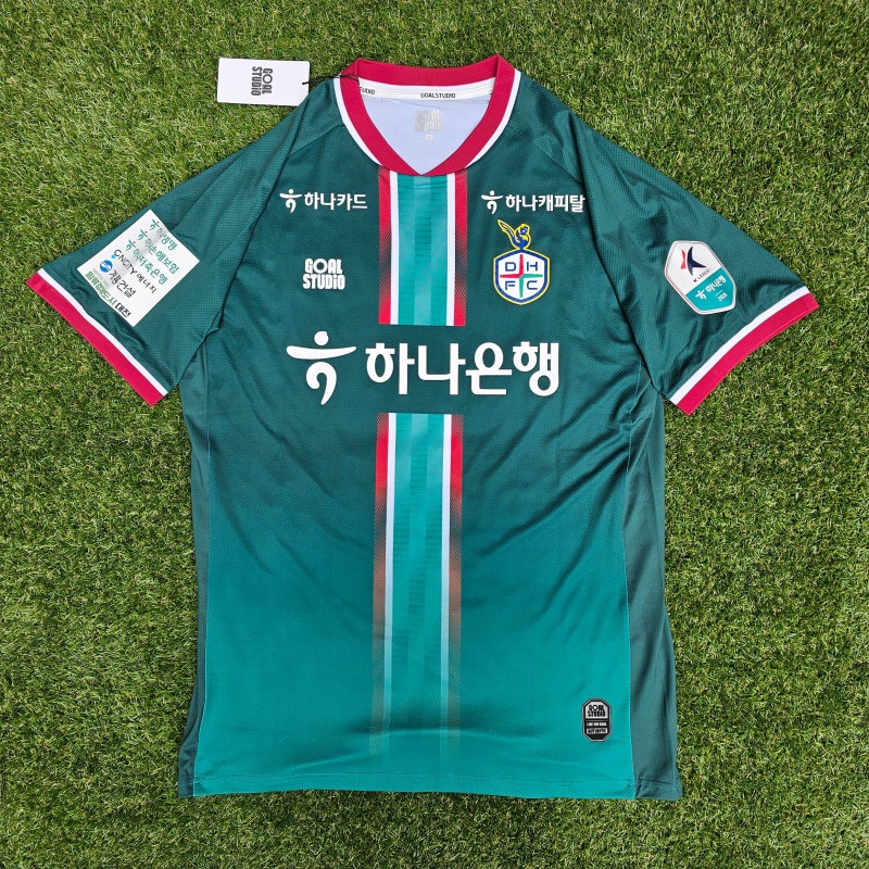 2026 대전하나시티즌 홈 유니폼