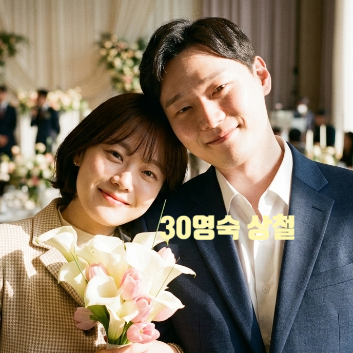  나는솔로 30기 영숙 상철 현재 사귄다! 곧 결혼? 친구 부케 받았다! 최커는 영호 스포