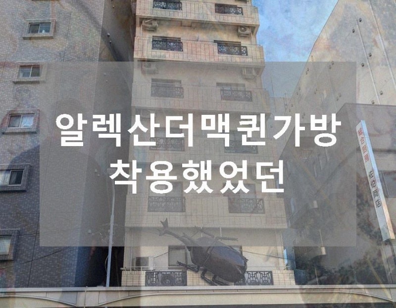 알렉산더맥퀸가방 착용했었던 알렉산더 맥퀸의가방들 브랜드랍니다.