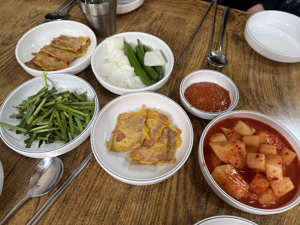 유가네해장국 사진 5
