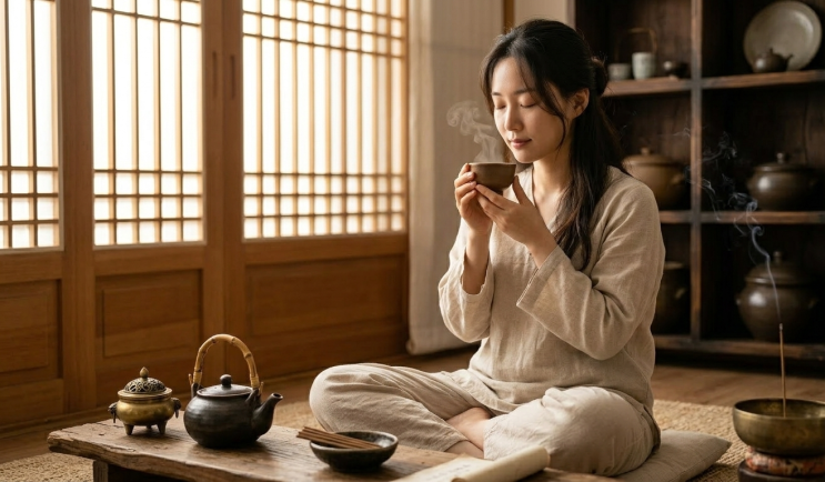  침향(沈香), 암 투병 중 기력 회복과 면역 관리를 위한 가이드: 효능과 과학적 근거