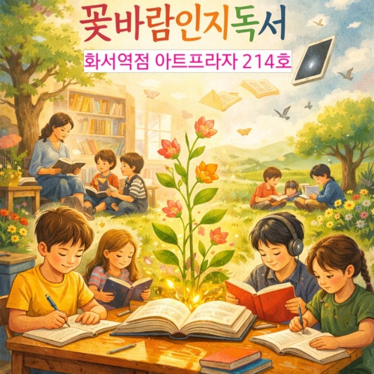  수원 화서역 국어 독서 교습소 스웨덴 독서교육 강화이유