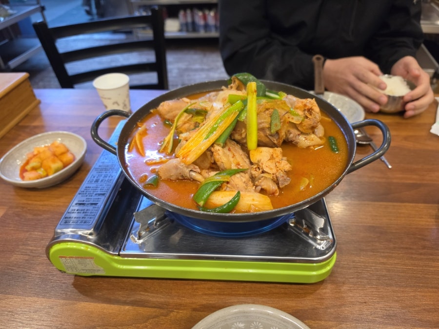 풍년닭도리탕 여의도점 사진 6
