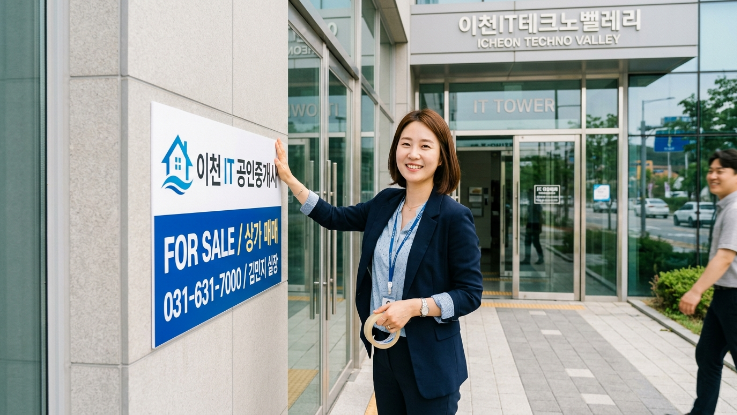  상가 건물 매도 성공 사례 10가지이천 건물 매매 실전 전략 공개 (건물주 필독)